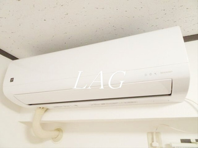 【設備】 | 佐藤ビル | エアコン付です。