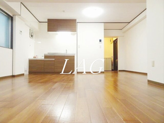 【居間・リビング】 | 佐藤ビル | 洋室のお部屋です。