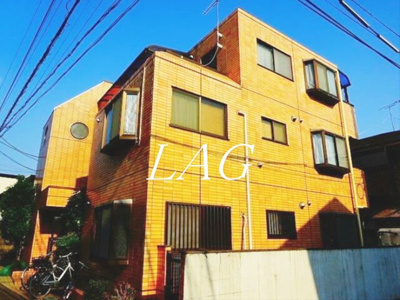 【外観】 | メゾンマヌワール | 外観です。