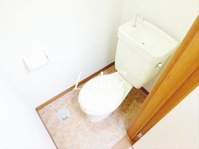 【トイレ】 | メゾンマヌワール | トイレです。