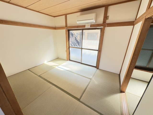 第五早川ハウスの和室