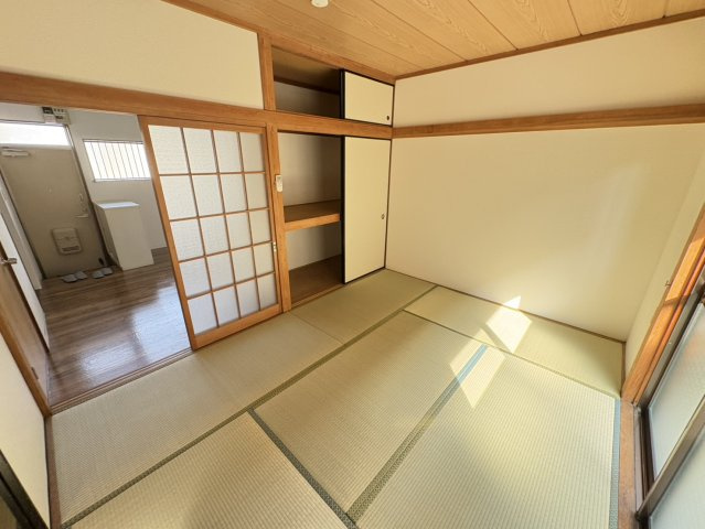 第五早川ハウスの和室