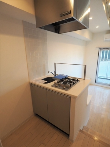 新品家具付きマンション大森東27(KaGood東京)のキッチン