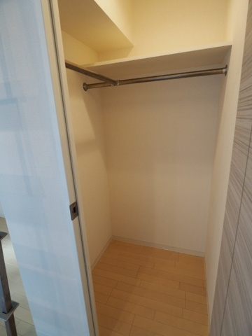 新品家具付きマンション大森東27(KaGood東京)の収納