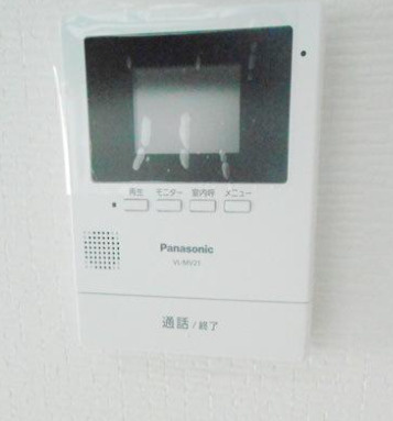 【セキュリティ】 | フォンテーヌ井土ヶ谷 | 同一仕様