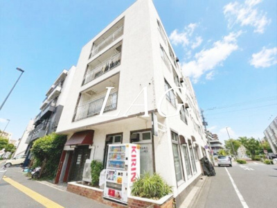 【外観】 | ランドフォレスト北砂 | 外観です。
