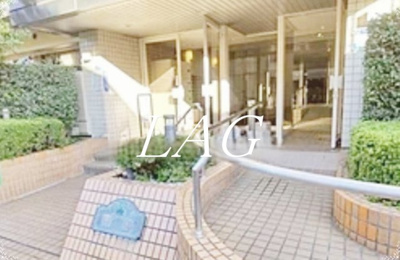 【エントランス】 | グリーンパーク南砂 | エントランスです。