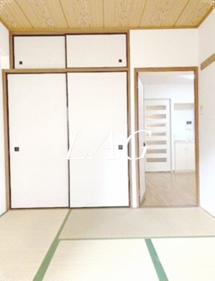 【寝室】 | グリーンパーク南砂 | 寝室です。