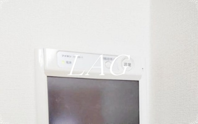 【セキュリティ】 | グリーンパーク南砂 | TVモニターフォンです。