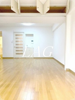 【居間・リビング】 | グリーンパーク南砂 | 洋室のお部屋です。