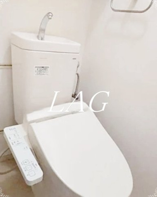 【トイレ】 | グリーンパーク南砂 | トイレです。