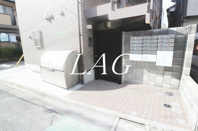 【エントランス】 | グランディア西新井 | エントランスです。