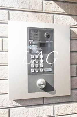 【セキュリティ】 | グランディア西新井 | オートロックです。
