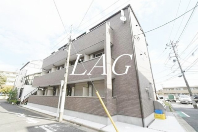 【外観】 | グランディア西新井 | 外観です。