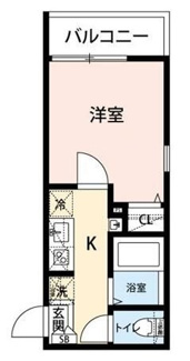 【間取り】 | グランディア西新井 | 間取りです。