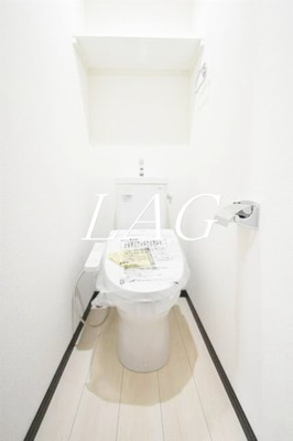 【トイレ】 | グランディア西新井 | トイレです。