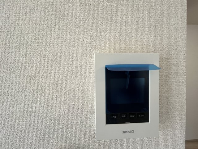 グランソフィア・アンパーロのセキュリティ