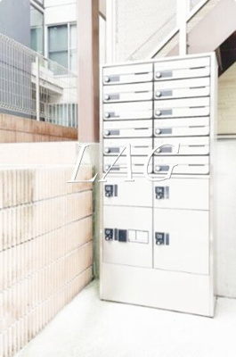 【その他共用部分】 | Ｕｒｂａｎ　Ｎｅｓｔ | 宅配ボックスです。