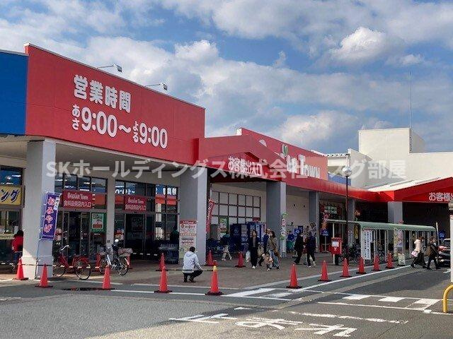 グレイスフルＢの周辺|さとうバザールタウン舞鶴まで1200m