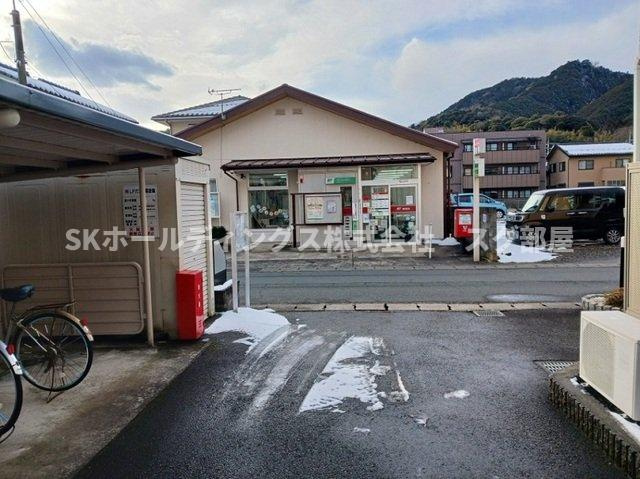 グレイスフルＢの周辺|引土郵便局まで800m