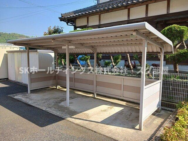 グレイスフルＢのその他共用部分