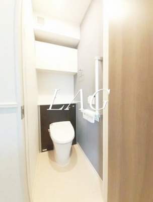 【トイレ】 | パインツリー | トイレです。