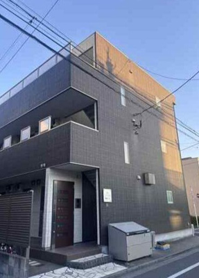 【外観】 | アファブルときわ台ＩＩ | 外観です。