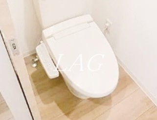 【トイレ】 | アファブルときわ台ＩＩ | トイレです。