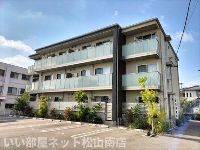 【外観】 | レフィナード桑原