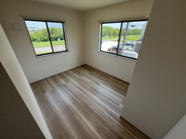 グランソフィア・アンパーロの子供部屋|お子さんのいるうちは子供部屋に使ってはいかがでしょうか