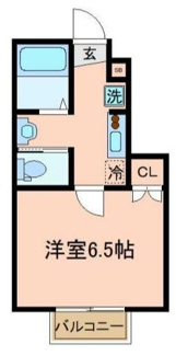 【間取り】 | キャメル川口西青木 | 間取りです。