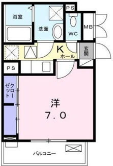 【間取り】 | パインツリー | 間取りです。