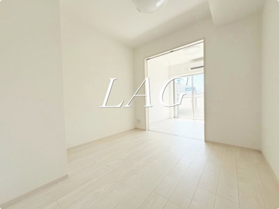 【居間・リビング】 | ＨＹ’ｓ　桜台  | 洋室のお部屋です。