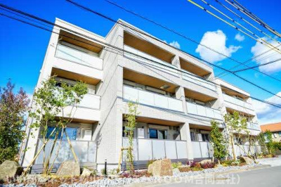【外観】 | シャーメゾンキャメリア