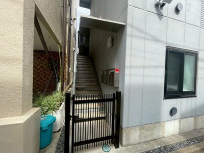 【エントランス】 | ミクロアークビル
