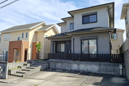 貝塚市東山1丁目　中古戸建