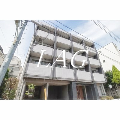 【外観】 | アイコート赤塚 | 外観です。