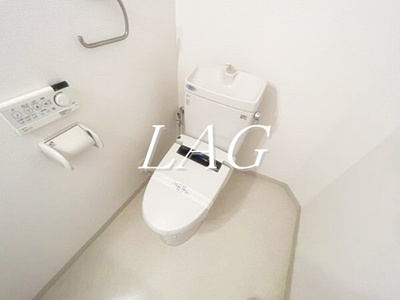 【トイレ】 | エテルノ池袋オーヴェスト | トイレです。