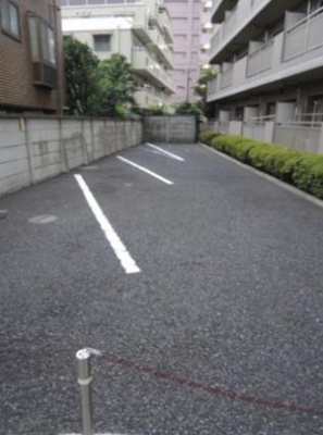 【駐車場】 | ルーセント方南