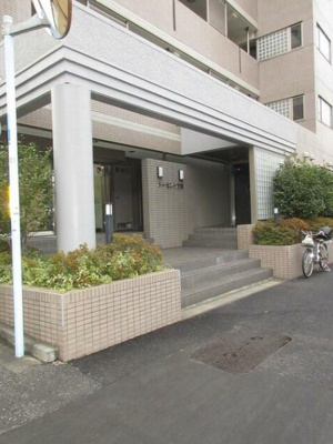 【エントランス】 | ルーセント方南