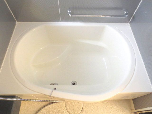 グランディア百道浜通りの浴室