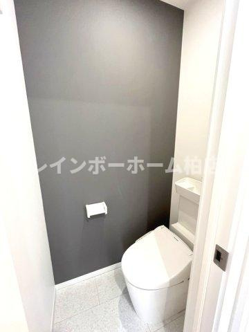 特典：仲介手数料が無料です!!のトイレ|トイレも気になるポイント