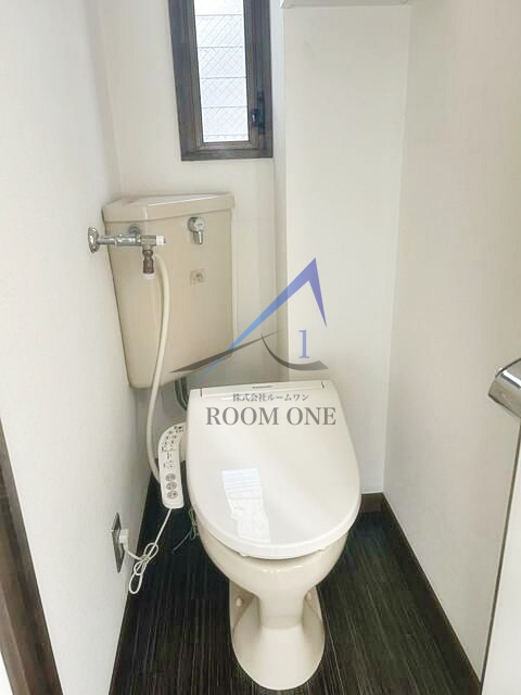 ガーデンハイツⅠのトイレ|トイレです。