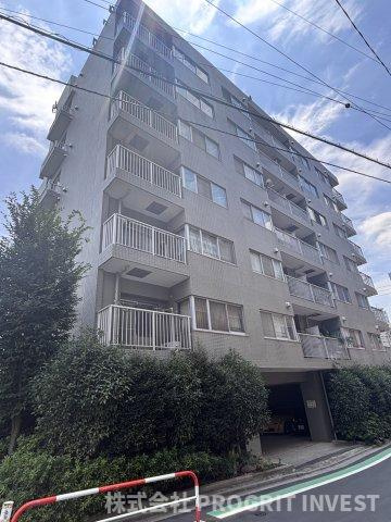 フォレステージ西早稲田