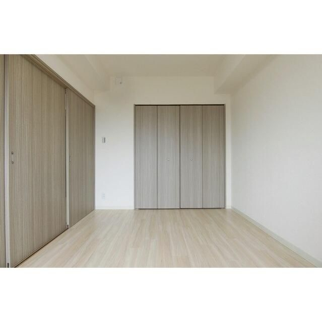 パークレジデンス市川の寝室