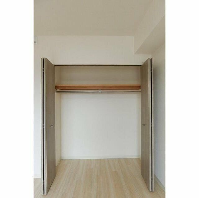 パークレジデンス市川の収納