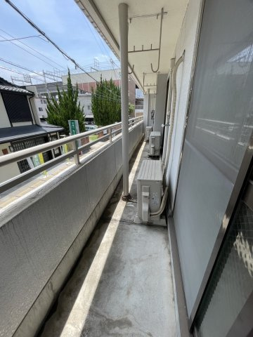 【バルコニー】 | プラネットハイツ