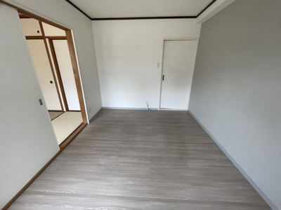 【寝室】 | プラネットハイツ