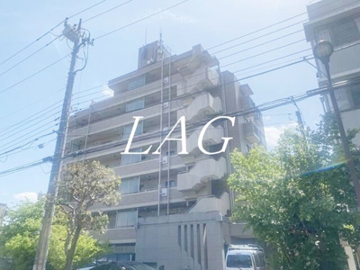 【外観】 | ファインコート立石 | 外観です。