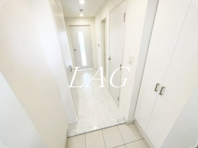 【玄関】 | スパシエスタイル住吉 | 玄関です。